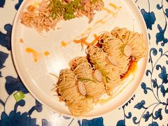 鸡丝拌面-桂满陇天书(南京德基旗舰店)