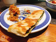 地皮菜饼-蔡家酒楼(一德街店)