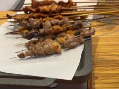 -柳叶刀烧烤(北大清华店)