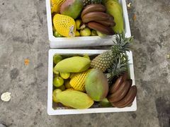 -林旺社区水果市场