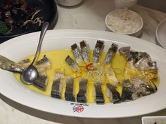 深海大黄鱼-阿明小菜·海鲜·上海菜(梅陇华理店)