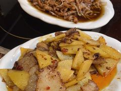 -妈妈味道生态私房菜(下潘家坝街店)