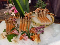 -Mr.Fish鱼鲜生海鲜放题(高德置地冬广场店)