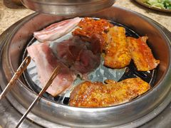 -姜胖胖首尔自助烤肉·街头小吃大排档(华熙店)