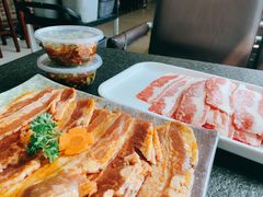 -金刚山(学府路店)