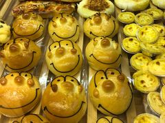 -BreadTalk面包新语·烘焙蛋糕(高德置地春广场店)