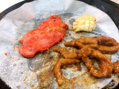 -咕叽咕叽自助烤肉小火锅(西城广场购物中心店)