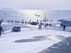 -银沙滩浴场