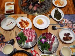 特级雪花-万兴佳烤肉·长白山老味道(宏泰广场店)