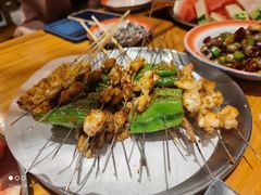 -东方一串·龙虾烧烤·特色烤鱼(吴中路店)