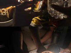 -OZONE 顶楼酒吧(香港丽思卡尔顿酒店)