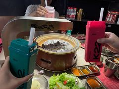 -西塔老太太泥炉烤肉(温州首店万象城黑金店)