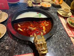 -蜀大侠火锅(森兰花园城店)