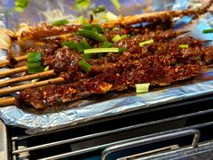 -回头烧烤(悦荟购物中心店)