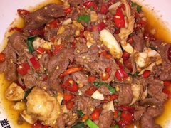 -炊烟小炒黄牛肉(中心印象城店)