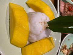 -mango tree芒果树泰国餐厅(青岛万象城店)