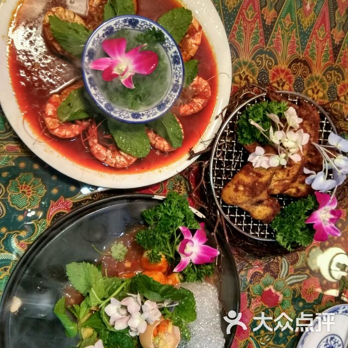 小娘惹马来西亚餐厅图片-北京东南亚菜-大众点评网