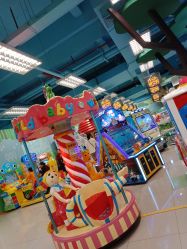 -莫莉幻想儿童乐园(长沙中海环宇城店)