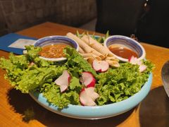 95号蘸酱菜-95号酱骨·一块豆腐(展春园西路店)