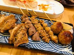 -吉炙烧鸟•本格料理(国际商贸城店)