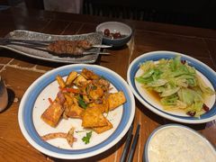 -晓疆山·大美新疆菜(白玉兰广场店)