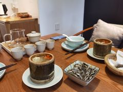 -竹里馆·淮扬菜·功夫茶(老门东店)