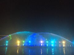 -西安汉城湖景区