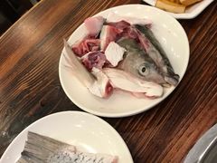 -正能量脆肉鲩火锅