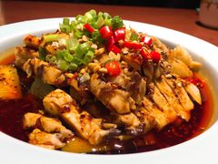 口水鸡-川人百味(亿合城店)