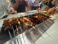 -三炮儿烧烤·羊锅·铁锅炖(南京首店)