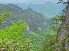 -光雾山旅游景区