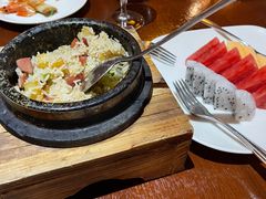 -西双版纳洲际度假酒店-海鲜傣味烧烤·侬香全日制餐厅