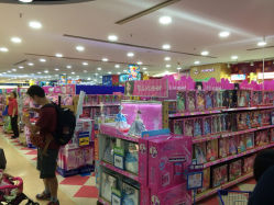 玩具反斗城(正大店)-玩具反斗城(正大广场店)