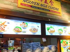 店-牛车水美食街