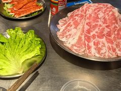 -鹿鸣山草本茶香火锅(园西路店)