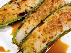 煎让尖椒-敦煌喜宴(万达广场店)