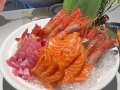 -大渔铁板烧(保利文化广场店)