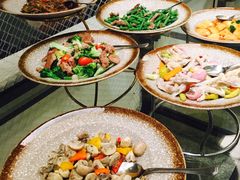 -万德诺富特酒店·自助餐厅(万德大厦店)