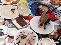 -香佰里重庆火锅(恒力博纳广场店)