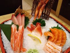 刺身拼盘-伊豆野菜村(大族广场店)