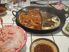 -伍师兄市井火锅(东部星悦天地店)