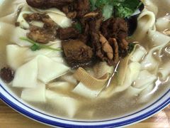 羊肉烩面-增盛魁小吃店
