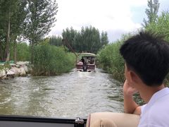 -白洋淀景区