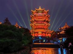 -黄鹤楼公园(黄鹤楼)