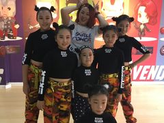 -小力量少儿街舞梦工厂