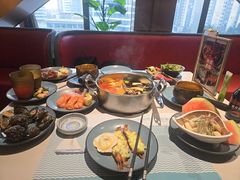 -喜庭海鲜自助(北辰三角洲北辰荟店)