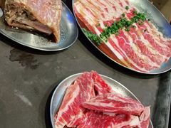-姜虎东白丁烤肉(虹桥天地店)