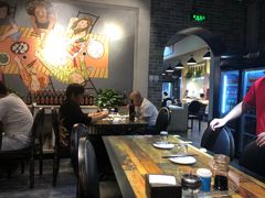 大堂-金谷园饺子·烧烤·家宴(人大总店)