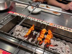 -白玉·朝鲜族烤串(南山店)