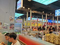-金喜娜无限自助烤肉(泰达永旺店)
